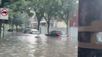 Dünya Kupası finali öncesi New York'u sel bastı