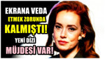 Kızıl Goncalar dizisiyle veda etmişti! Özgü Namal'dan yeni dizi müjdesi