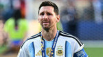 Lionel Messi ve arkadaşları tarihe geçti!