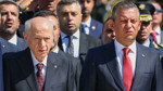 Özgür Özel'e ilk tebrik Bahçeli'den: Keşke ayrılık olmasaydı