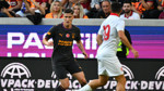 Galatasaray hazırlık maçında Monza'ya yenildi