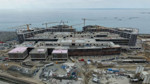 Rize Şehir Hastanesi'nin yüzde 70'i tamamlandı: 2027'de hizmete açılacak
