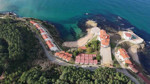 186 odalı dev otel yıkılıyor: Bir dönem Milli Takım’ın kamp yeriydi