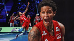 Melissa Vargas, Milletler Ligi'nin MVP'si oldu