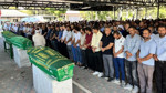 Mersin ve Konya'da kahreden veda! Tabutlar yan yana dizildi
