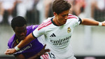 Real Madrid ve Fiorentina Hazırlık Maçında 2-2 Berabere Kaldı