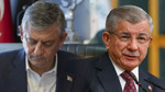CHP Genel Merkezi'nde Özgür Özel'in odası Ahmet Davutoğlu'nün eski odası olacak