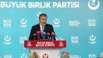 BBP lideri Destici'den Çerçeve Yasa açıklaması! "Mevcut haliyle kabulünü doğru bulmuyoruz"
