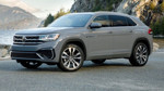 Volkswagen'den yeni coupe-SUV sürprizi: Atlas Cross Sport geliyor