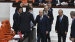 Terörle Mücadele ve Güvenlik Kanun Teklifi TBMM'de Kabul Edildi