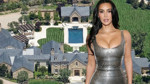 Kim Kardashian’ın 60 milyon dolarlık malikanesine hırsız girdi