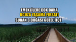 Emekliler İçin Yaşam Maliyeti Düşük 3 İlçe
