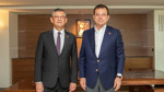 Ekrem İmamoğlu CHP'den istifa etti