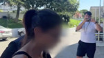 Muğla'da Türk bayrağını yakan kadının ifadesi ortaya çıktı! Adliyeye sevk edildi