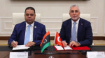 Türkiye ile Libya arasında çalışma ve istihdam alanlarında iş birliği anlaşması