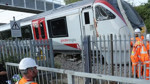 İngiltere’de peş peşe tren kazaları