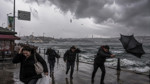 Meteoroloji 11 İl İçin Kuvvetli Yağış ve Fırtına Uyarısı Yaptı