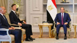 Jared Kushner ve Mısır Cumhurbaşkanı es-Sisi Gazze'yi Görüştü