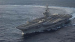 ABD, USS George Washington Uçak Gemisini Orta Doğu'ya Konuşlandırdı