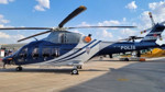 Emniyet Genel Müdürlüğü'ne 18 GÖKBEY helikopteri alındı