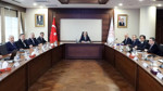 Finansal İstikrar Komitesi toplandı, ekonomi yönetimi gündemde