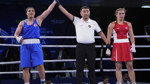 Üst üste 2. kez! Busenaz Sürmeneli, Avrupa Şampiyonası'nda finale çıktı