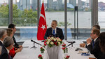 Bakan Fidan: Filistin başlıca gündem maddemiz