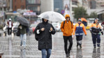 Meteoroloji'den 8 İl İçin Gök Gürültülü Sağanak Uyarısı