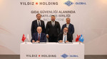 Yıldız Holding ile TSE Global’den gıda güvenliği alanında stratejik iş birliği protokolü imzalandı