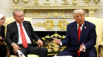 Trump: CAATSA'da engel yok, Erdoğan'a dostluk mesajı verdi