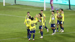 Fenerbahçe hazırlık maçında 2-0 kazandı