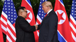 Trump’tan nükleer rest! Kim Jong Un’a başka, İran’a başka mesaj