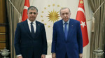 Cemil Tugay AK Parti Genel Merkezi'nde