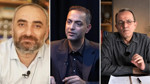İsmail Saymaz, Murat Ağırel ve Şaban Sevinç ifadeye çağrıldı