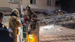 İstanbul Maltepe'de 6 katlı bina çöktü, arama kurtarma çalışmaları sürüyor