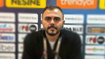 Manisa FK Teknik Direktörü Ahmet Pektaş İle Karşılıklı Anlaşma