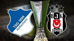 CANLI YAYIN | Hoffenheim - Beşiktaş maçı başladı