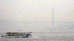 İstanbul'da vapur seferleri hava koşulları nedeniyle iptal edildi