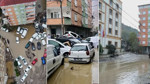 İstanbul'da sel felaketi: Can kaybı 2'ye yükseldi