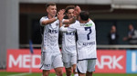 Kasımpaşa, Samsunspor'u 4-1 mağlup etti