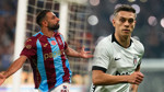 Trabzonspor Beşiktaş Muhtemel 11'ler