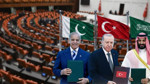 Mekke İttifakı anlaşmasına dair kanun teklifi Meclis Başkanlığı'na sunuldu