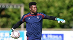 Hearts maçı sonrası Andre Onana, trafik kazası geçirdi