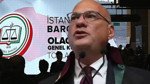 İstanbul Cumhuriyet Başsavcılığı, AHG'nin İstanbul Barosu başkan adayı Osman Korkut Kanadoğlu'na soruşturma başlattı