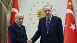 Cumhurbaşkanı Erdoğan, MHP lideri Bahçeli'yi kabul edecek