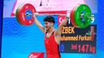 Muhammed Furkan Özbek dünya ikincisi oldu! Türkiye’ye 3 madalya birden