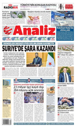 ANALİZ