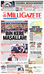 Milli Gazete 