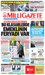 Milli Gazete