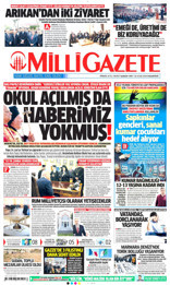 Milli Gazete